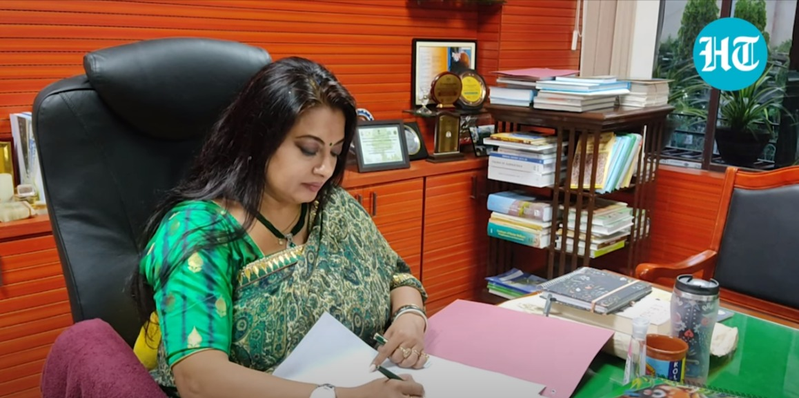 Meet Dhriti Banerjee, first woman to lead Zoological Survey of India in 105 years