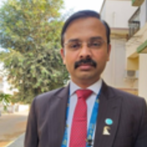Dr Lalit Kumar Sharma