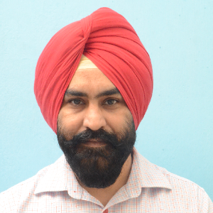 Dr. Manpreet Singh Pandher