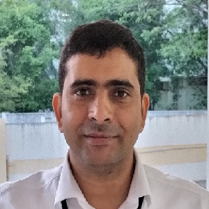 Dr. Bheem Dutt Joshi