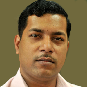Manish Chandra Patel
