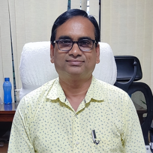 Dr.Guru Pada Mandal