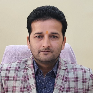 Dr Rahul Joshi