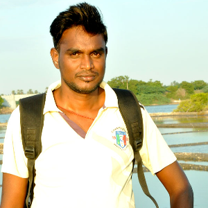Dr. Silambarasan Krishnan