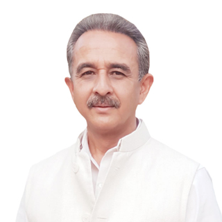 श्री कीर्तिवर्धन सिंह