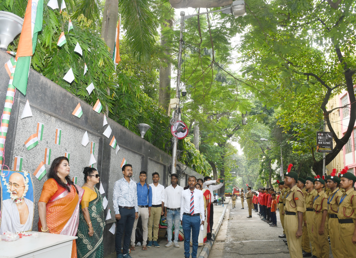 77वां स्वतंत्रता दिवस