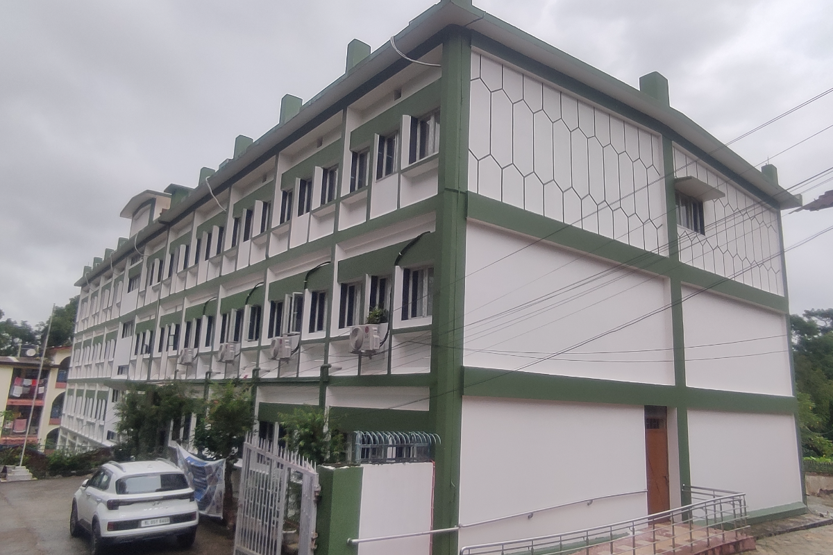 North Eastern Regional Centre, ZSI, Shillong