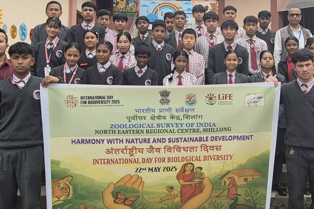 Celebration of International Biodiversity Day
